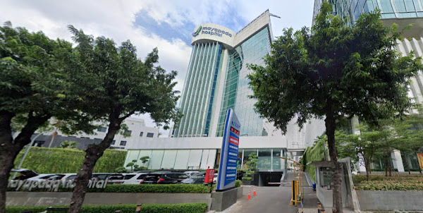 mayapada hospital kuningan